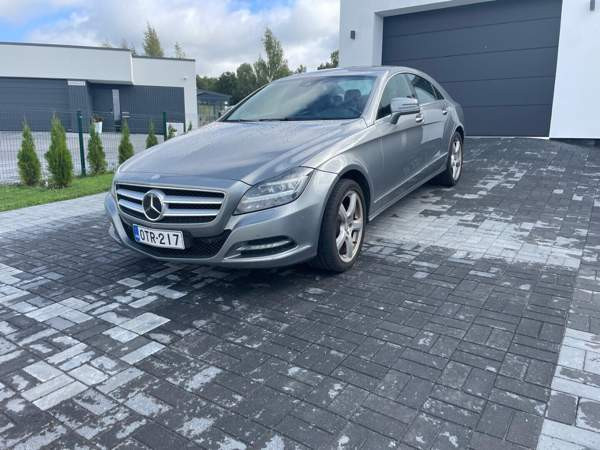 Mercedes-Benz CLS Kerava - photo 7