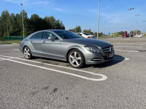 Mercedes-Benz CLS Kerava - photo 1