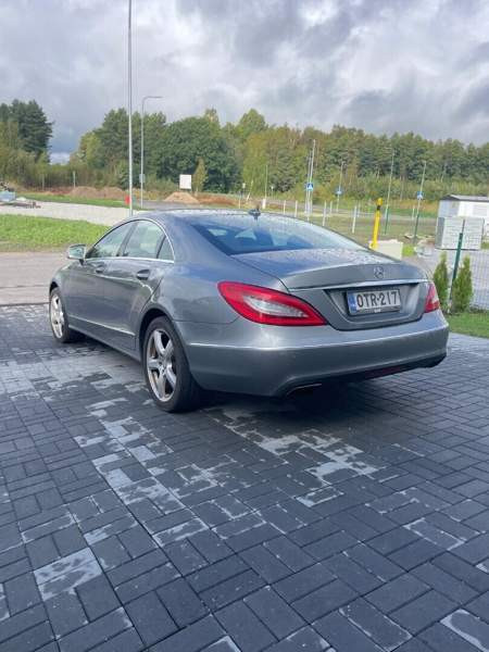 Mercedes-Benz CLS Kerava - photo 8