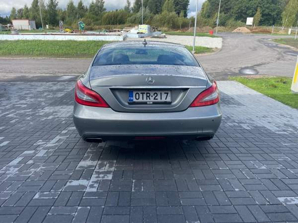 Mercedes-Benz CLS Kerava - photo 4