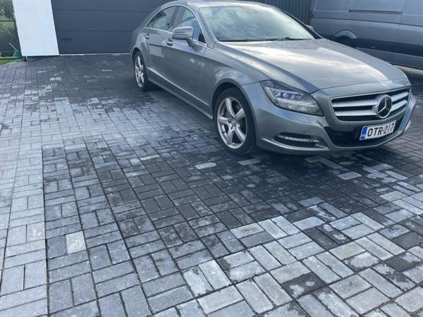 Mercedes-Benz CLS Kerava - photo 6