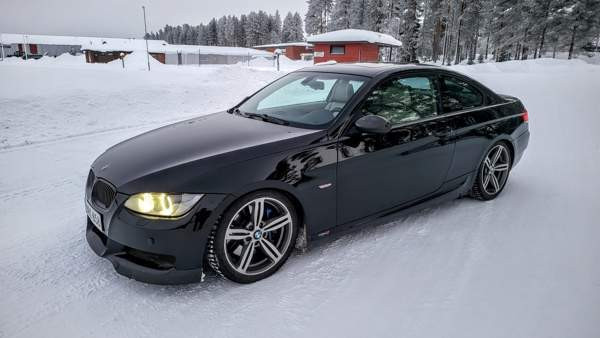 BMW 335 Kuhmo - photo 5