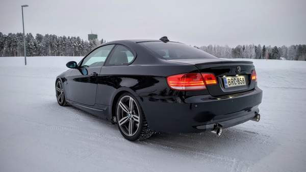 BMW 335 Kuhmo - photo 7