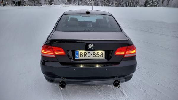 BMW 335 Kuhmo - photo 8