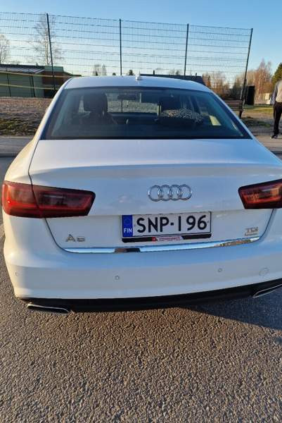 Audi A6 Hafnarfjoerdur - valokuva 4