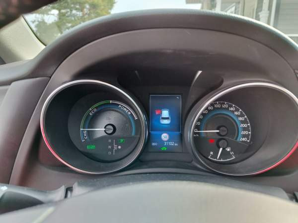 Toyota Auris Laitila - photo 6