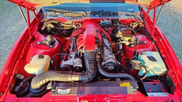 Pontiac Firebird Ristijärvi - photo 6