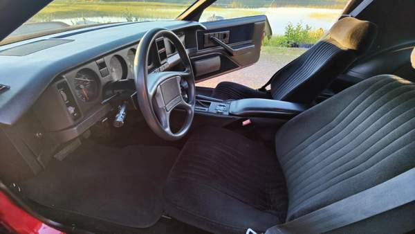 Pontiac Firebird Ristijärvi - photo 7