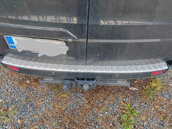 Ford Transit Custom Dragsfjärd - photo 8