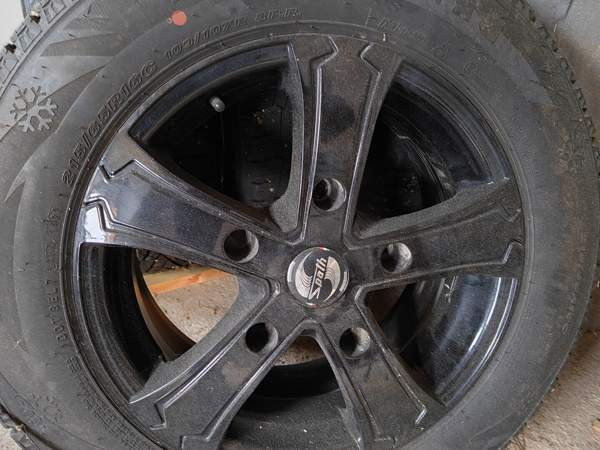 Ford Transit Custom Dragsfjärd - photo 5