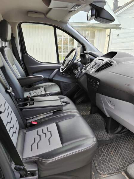 Ford Transit Custom Dragsfjärd - photo 6