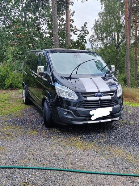 Ford Transit Custom Dragsfjärd - photo 1