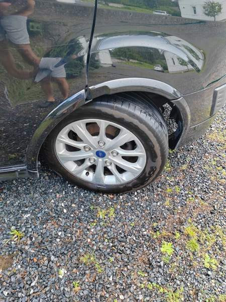 Ford Transit Custom Dragsfjärd - photo 3