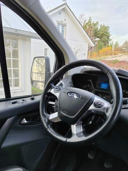 Ford Transit Custom Dragsfjärd - photo 4