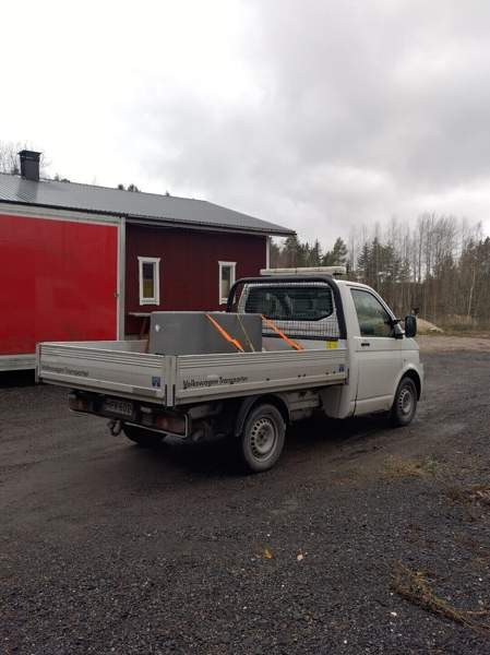 Volkswagen Transporter Sauvo - изображение 3