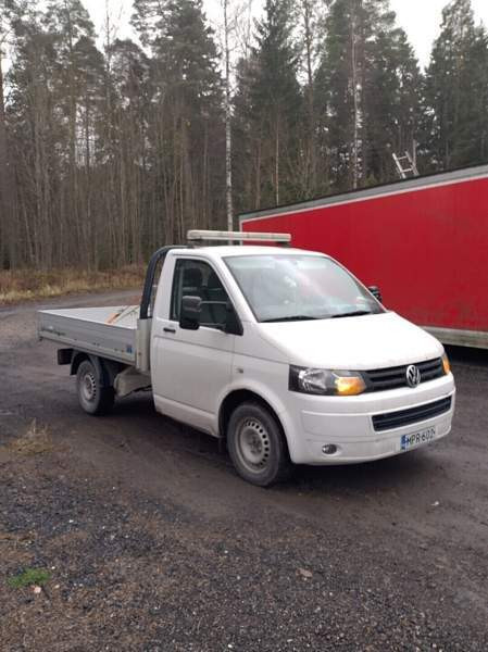 Volkswagen Transporter Sauvo - изображение 2