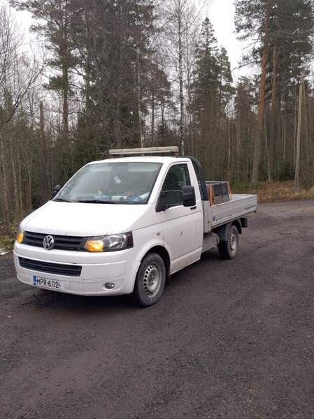 Volkswagen Transporter Sauvo - изображение 1