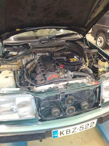 Mercedes-Benz CE Kuhmoinen – foto 3