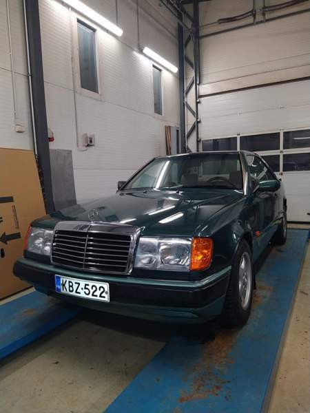 Mercedes-Benz CE Kuhmoinen – foto 1