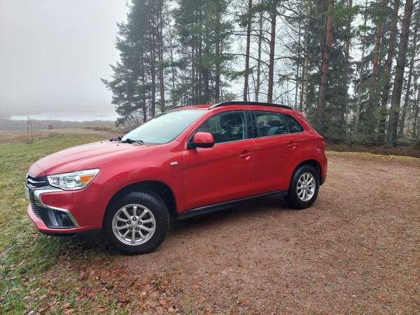 Mitsubishi ASX Jämijärvi – foto 1