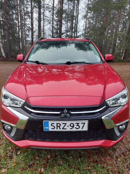 Mitsubishi ASX Jämijärvi – foto 6