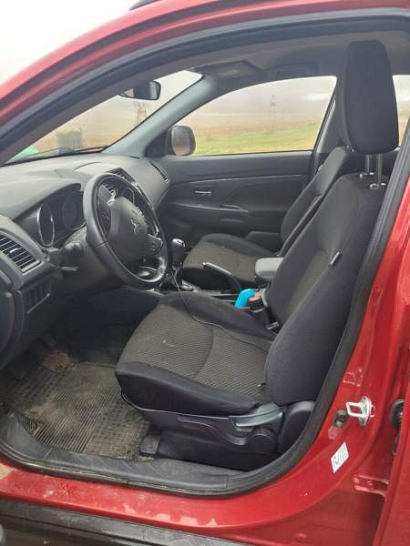 Mitsubishi ASX Jämijärvi – foto 4