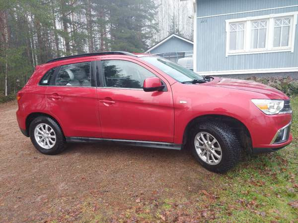 Mitsubishi ASX Jämijärvi – foto 2