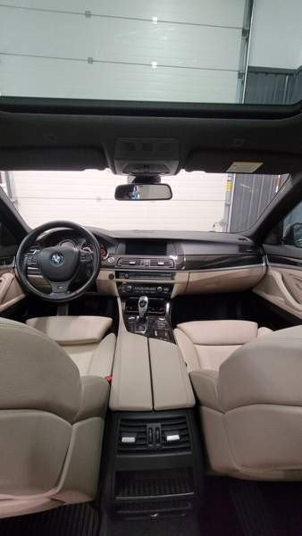 BMW 535 Honkajoki - valokuva 3