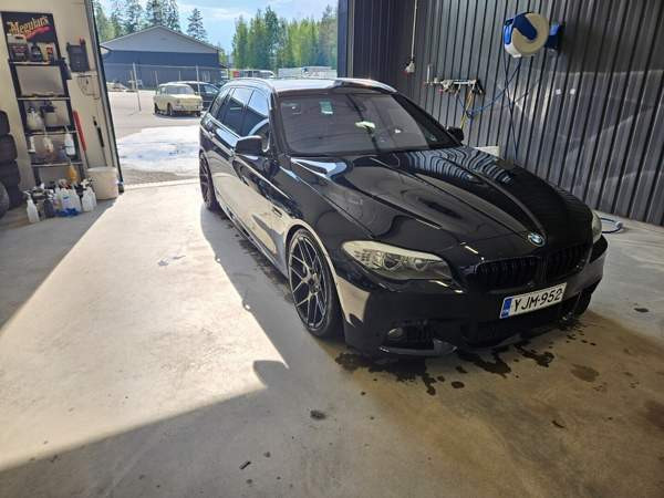 BMW 535 Honkajoki - valokuva 7