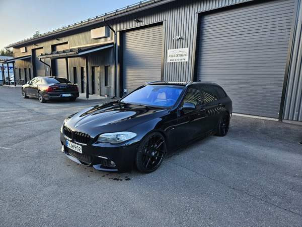 BMW 535 Honkajoki - valokuva 1