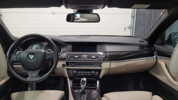 BMW 535 Honkajoki - valokuva 4