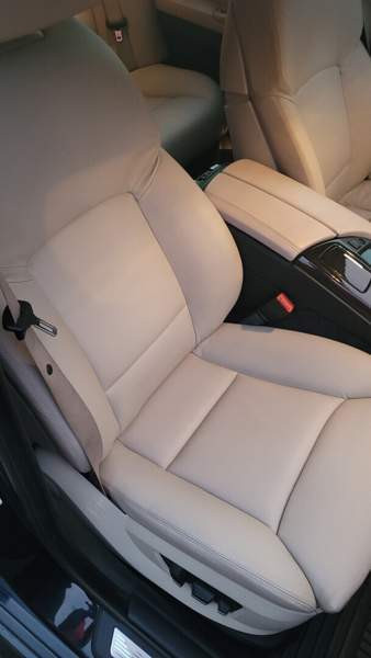 BMW 535 Honkajoki - valokuva 5