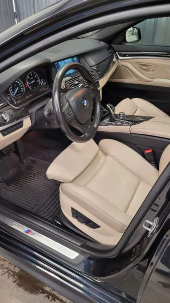 BMW 535 Honkajoki - valokuva 2