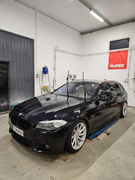 BMW 535 Honkajoki - valokuva 8