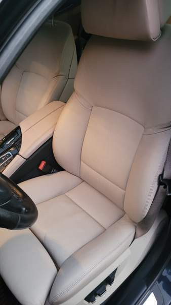 BMW 535 Honkajoki - valokuva 6