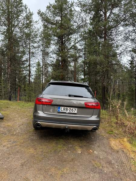 Audi A6 Allroad Muonio – foto 7