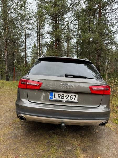 Audi A6 Allroad Muonio – foto 5