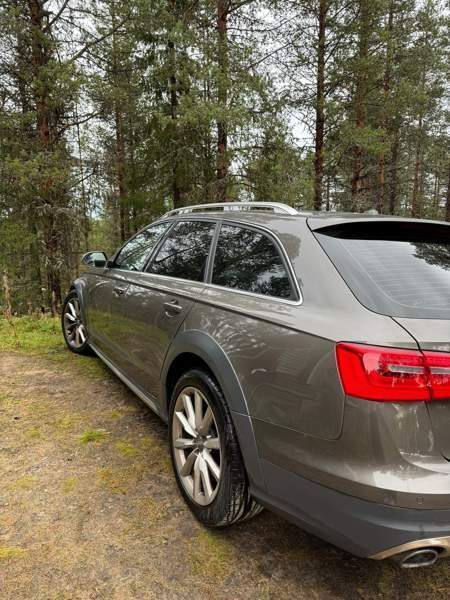 Audi A6 Allroad Muonio – foto 8