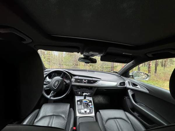 Audi A6 Allroad Muonio – foto 2