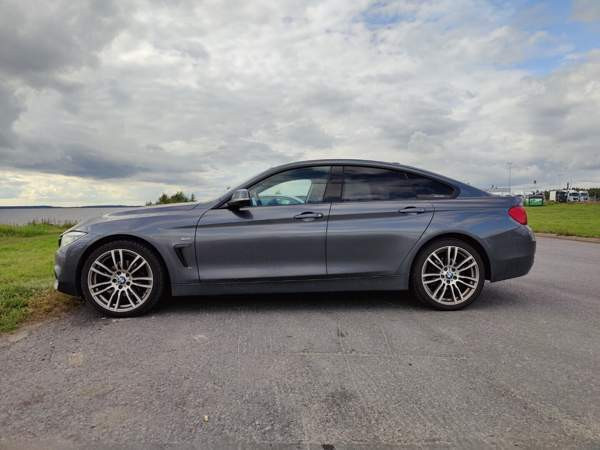 BMW 420 Вааса - изображение 2