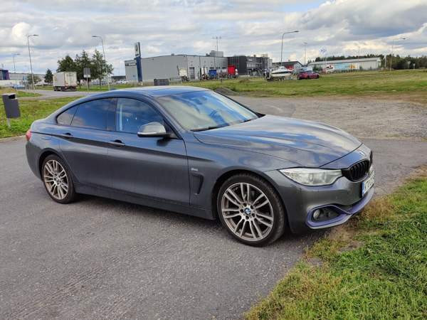 BMW 420 Вааса - изображение 8