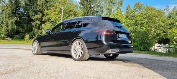 Mercedes-Benz C Pyhäranta – foto 5