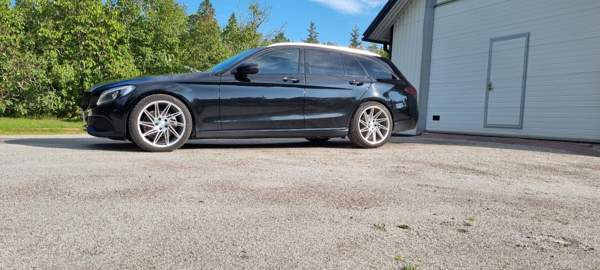 Mercedes-Benz C Pyhäranta – foto 1