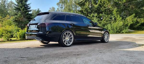 Mercedes-Benz C Pyhäranta – foto 4
