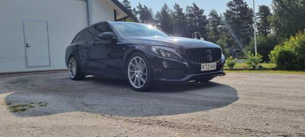 Mercedes-Benz C Pyhäranta – foto 2