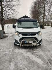 Ford Transit Custom Isojoki - изображение 1