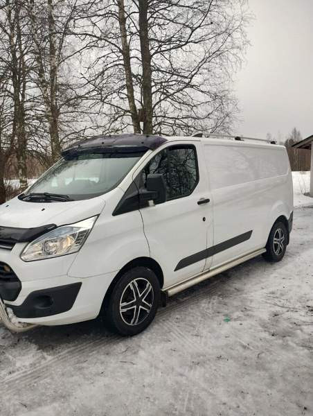 Ford Transit Custom Isojoki - изображение 2