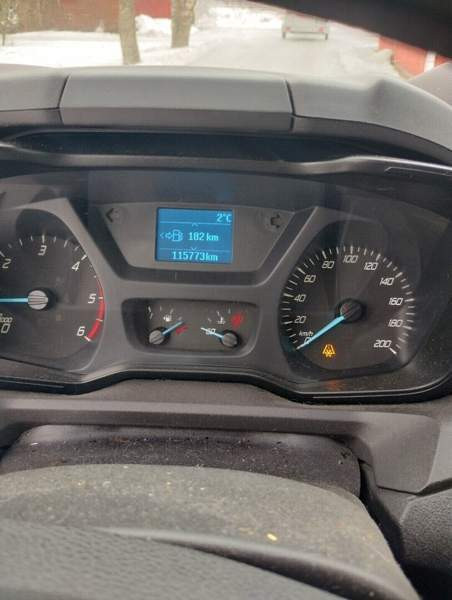 Ford Transit Custom Isojoki - изображение 7