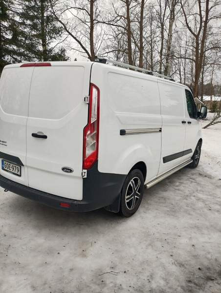 Ford Transit Custom Isojoki - изображение 3