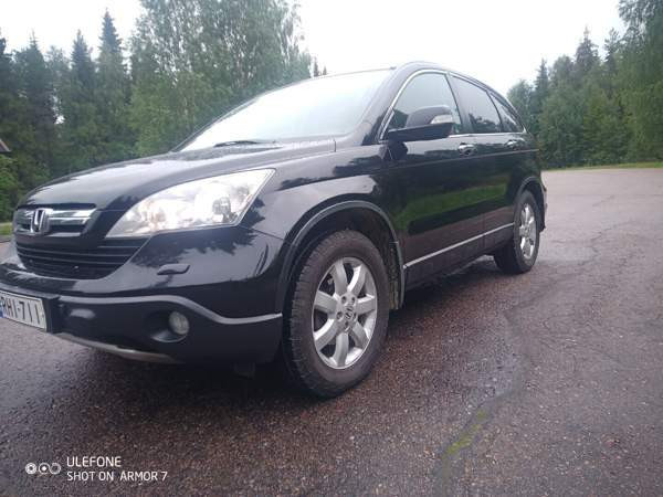 Honda CR-V Kolari - valokuva 2